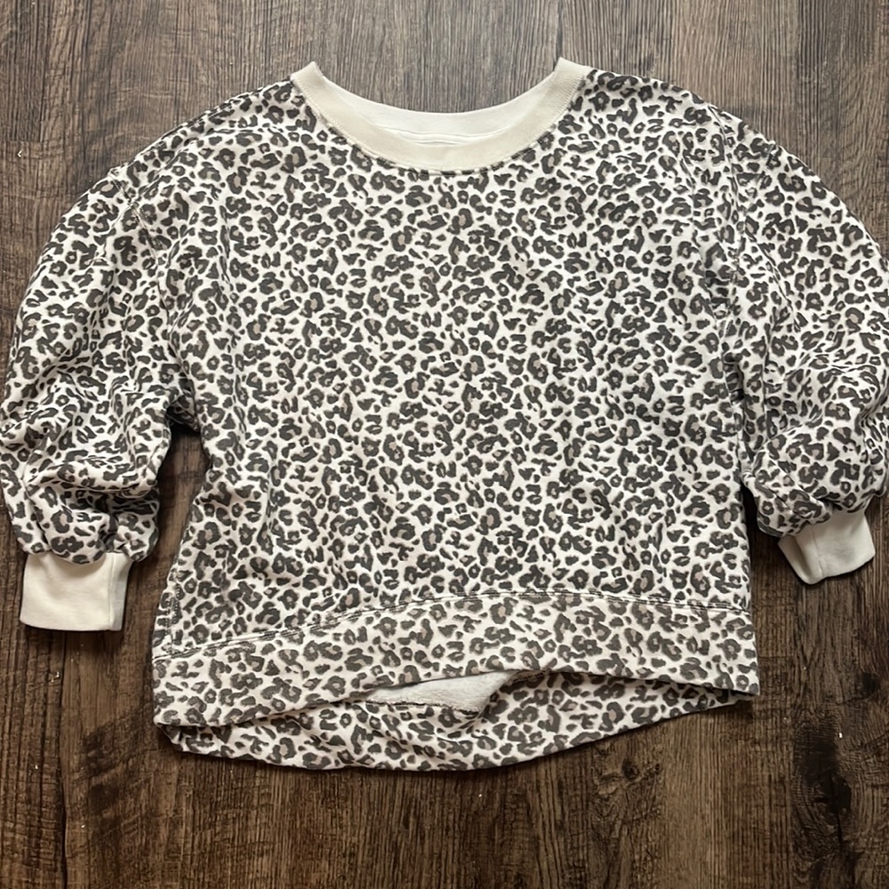 Abercrombie sweater